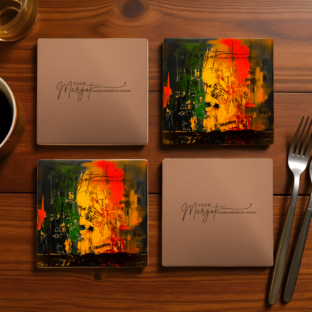 Coasters Club Margot